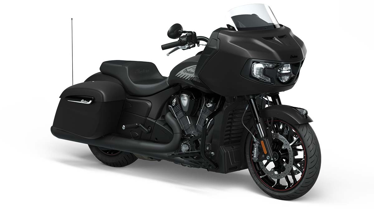 Indian® Motorcycle - Nippon -: Specs Indian Challenger Dark Horse