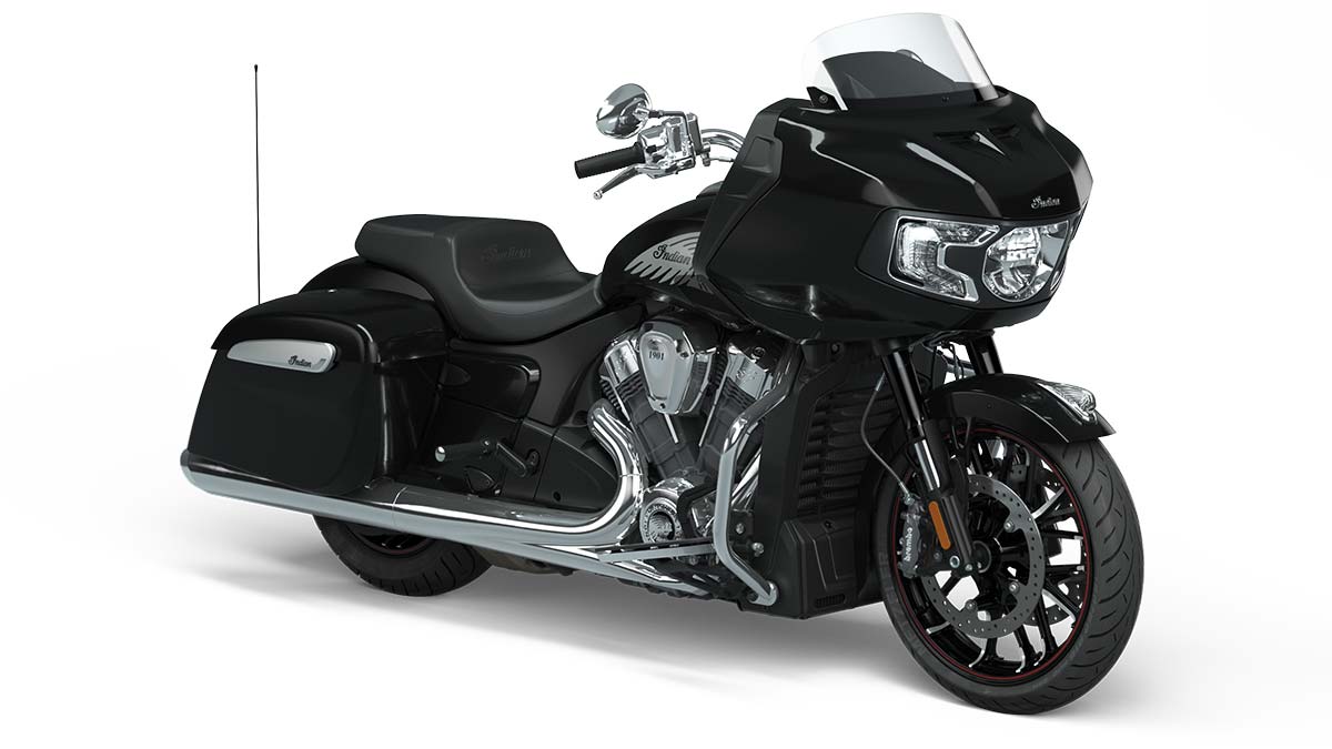 Indian® Motorcycle - Nippon -: Specs Indian Challenger Limited