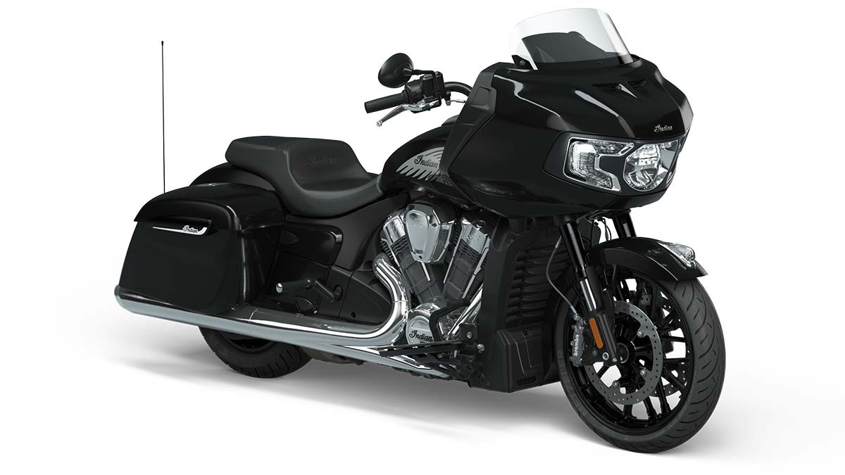 Indian® Motorcycle - Nippon -: Specs Indian Challenger Features
