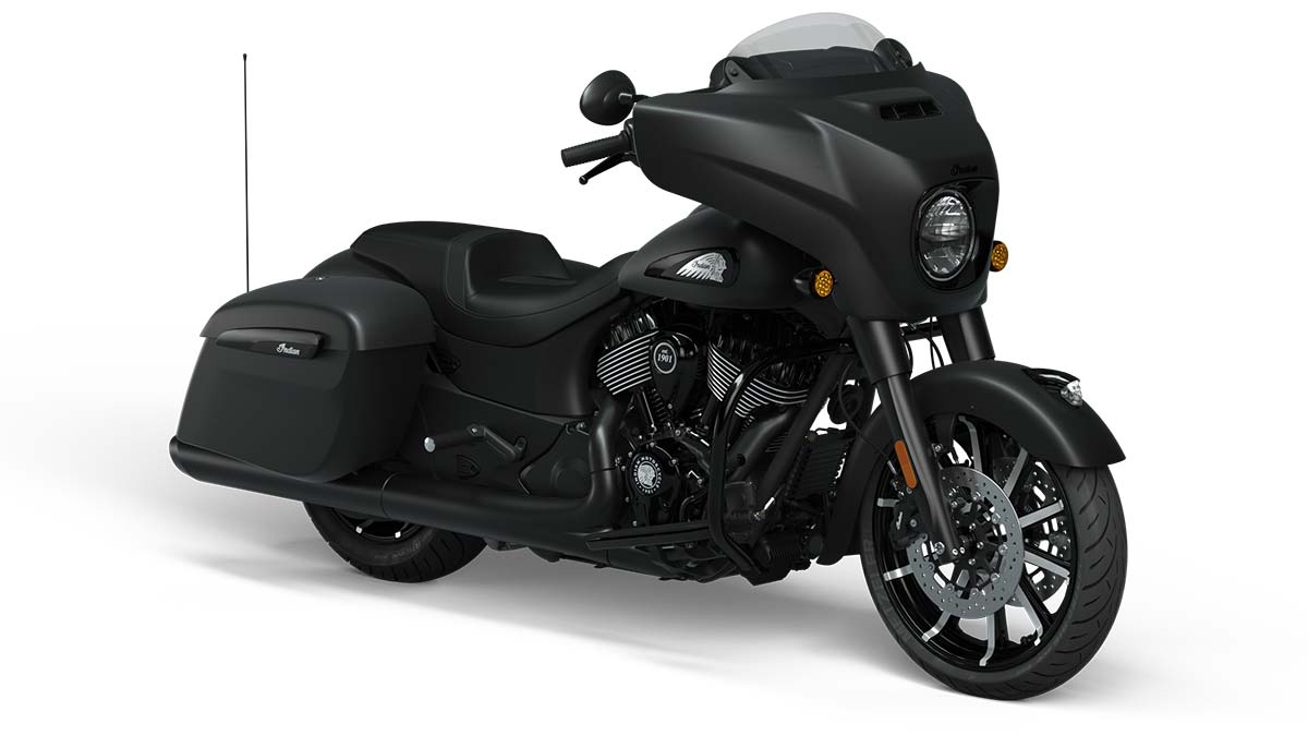 Indian® Motorcycle - Nippon -: Chieftain Dark Horse