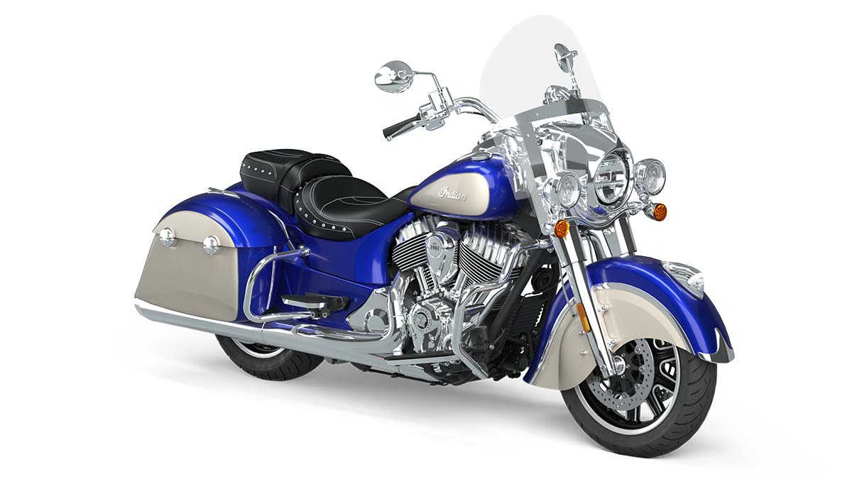 Indian® Motorcycle - Nippon -: Indian Springfield