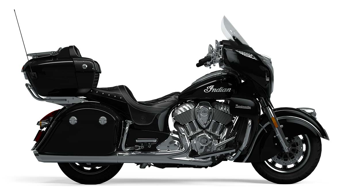 Indian® Motorcycle - Nippon -: Roadmaster