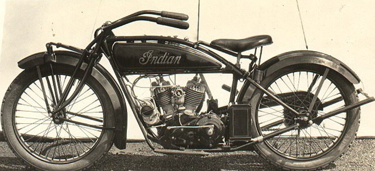 Indian® Motorcycle - Nippon -: becoming legendary