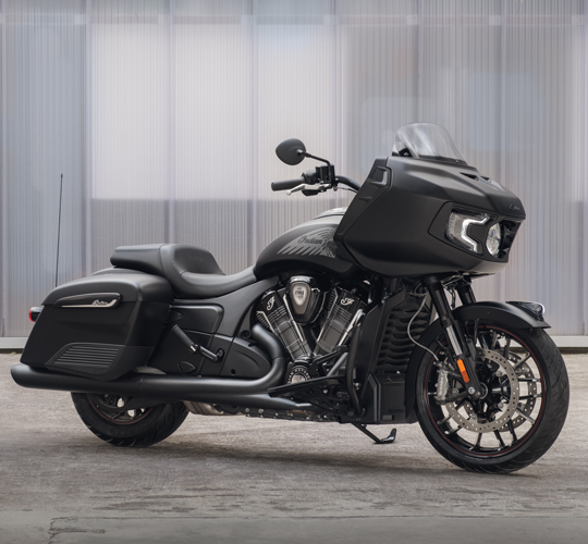 Indian® Motorcycle - Nippon -: Specs Indian Challenger Dark Horse