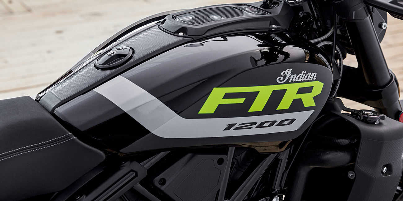 Indian® Motorcycle - Nippon -: FTR