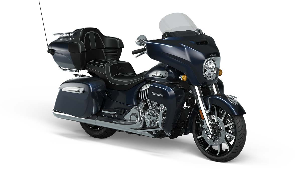 Indian® Motorcycle - Nippon -: Roadmaster Limited