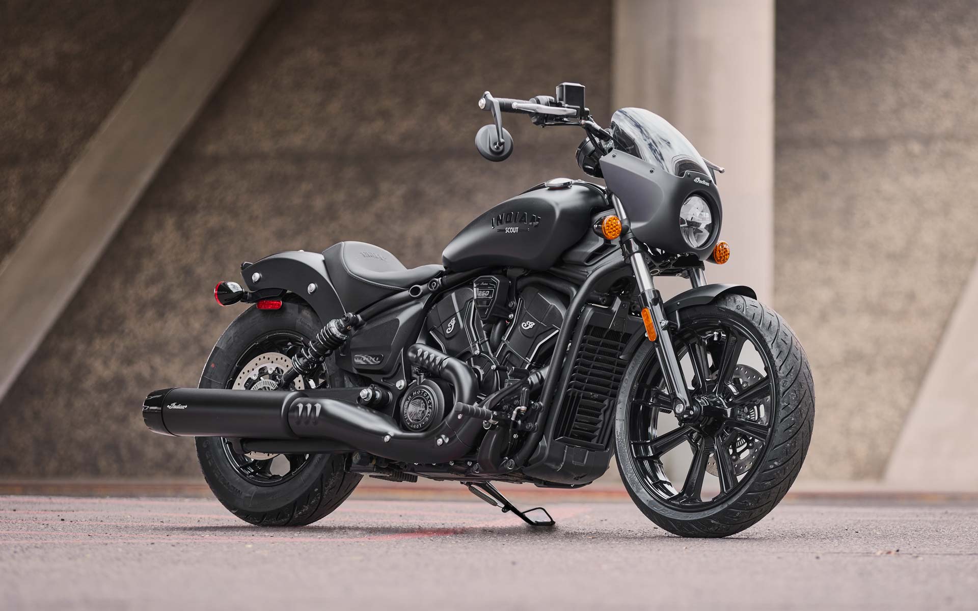 Indian® Motorcycle - Nippon -: Specs Sport Scout Features
