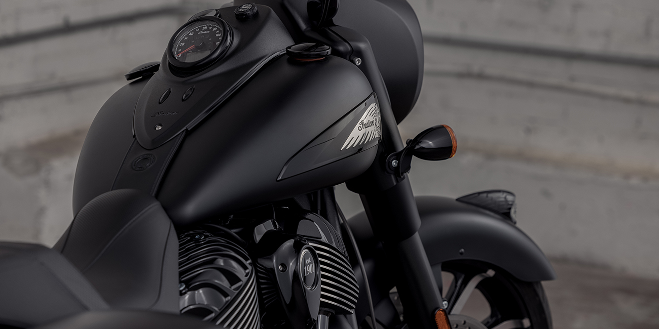 Indian® Motorcycle - Nippon -: Indian Springfield Dark Horse