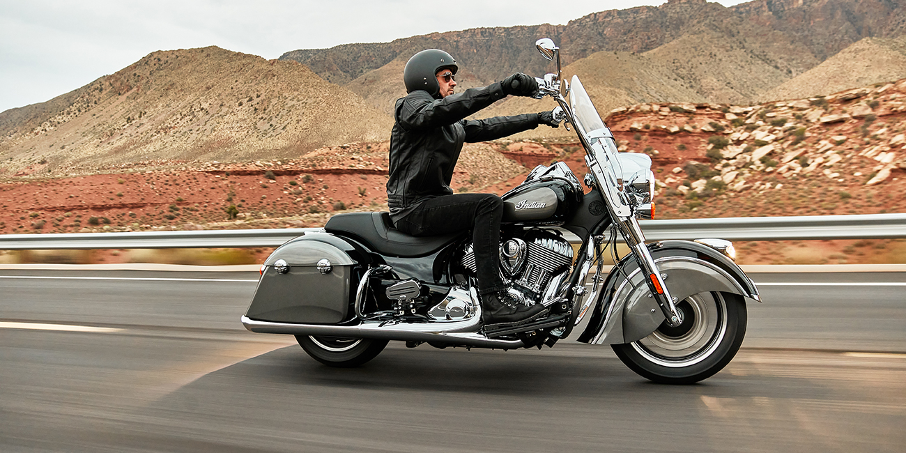 Indian® Motorcycle - Nippon -: Indian Springfield