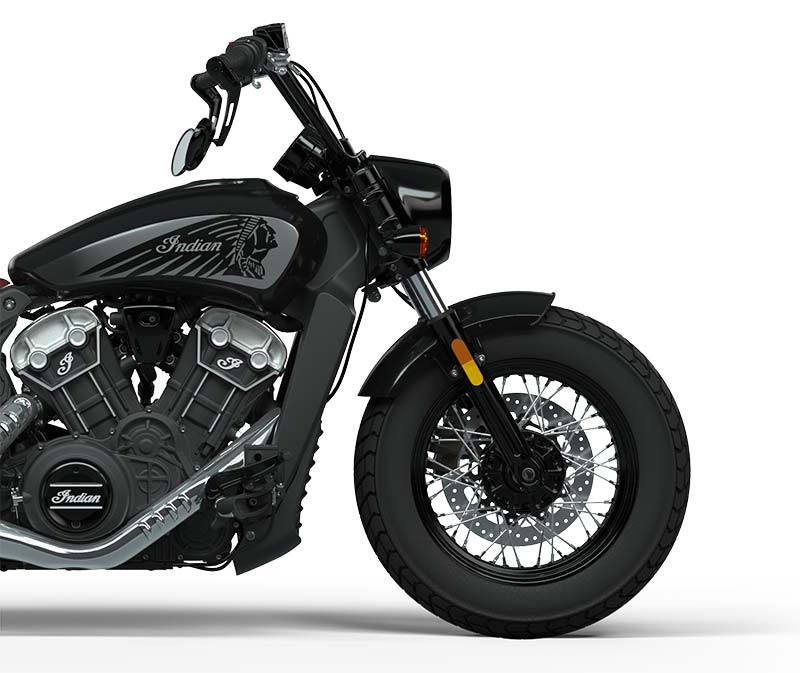 Indian® Motorcycle - Nippon -: Scout Bobber Twenty