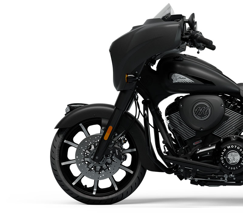 Indian® Motorcycle - Nippon -: Chieftain Dark Horse