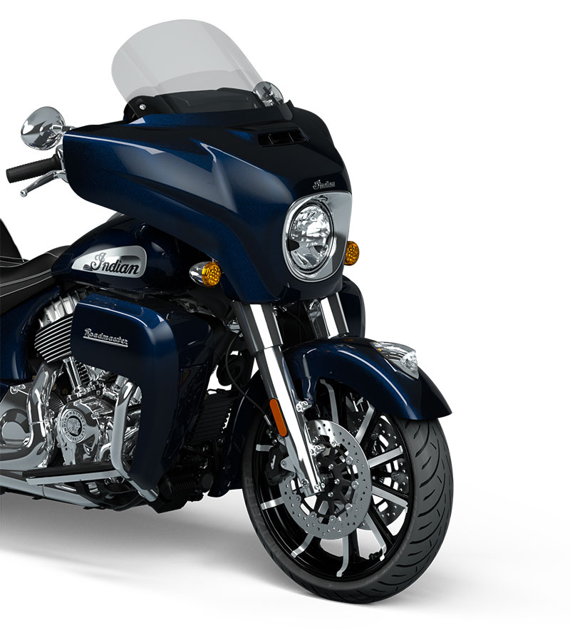 Indian® Motorcycle - Nippon -: Roadmaster Limited