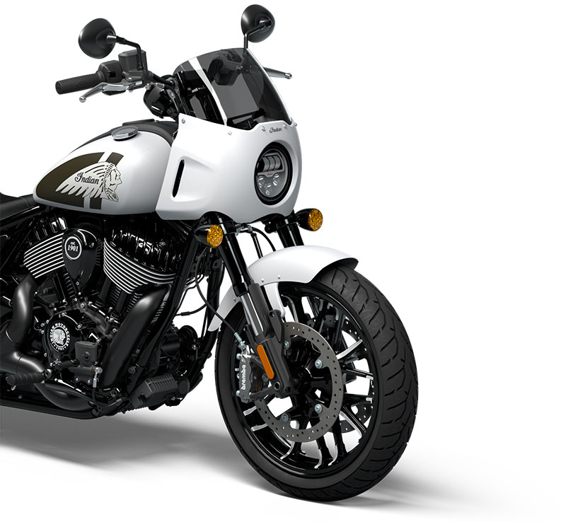 Indian® Motorcycle - Nippon -: Sport Chief