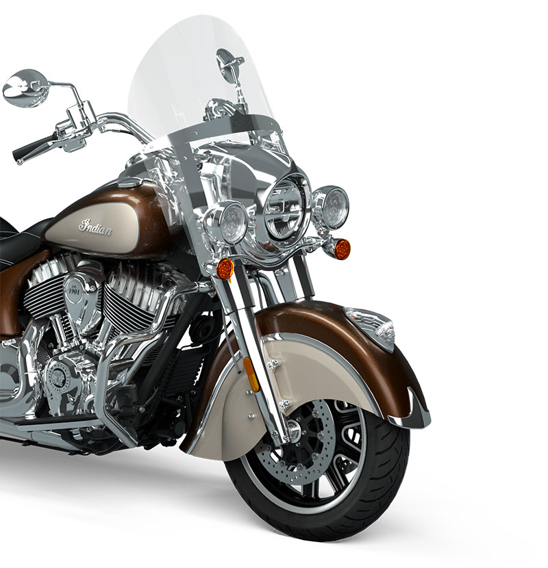 Indian® Motorcycle - Nippon -: Indian Springfield