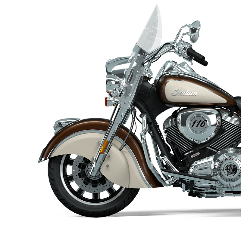 Indian® Motorcycle - Nippon -: Indian Springfield