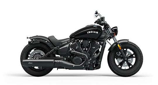 Indian® Motorcycle - Nippon -: Specs Scout Bobber Features